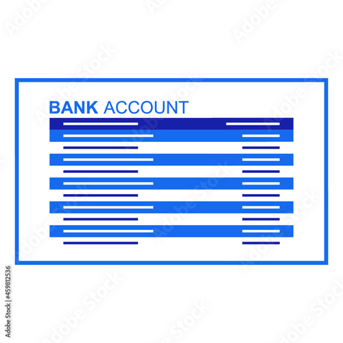 bank passbook