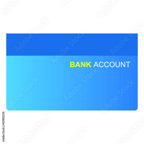 bank passbook cover