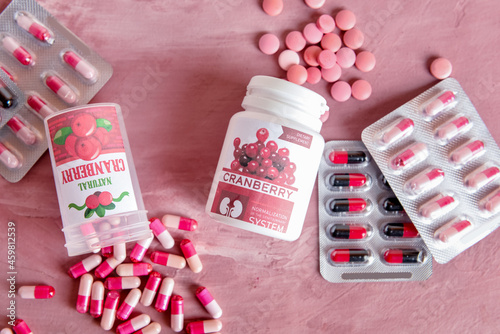 Cranberry dietary supplemen...