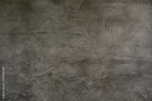 Retro vintage style gray tone plaster texture background. Abstract cement wall pattern