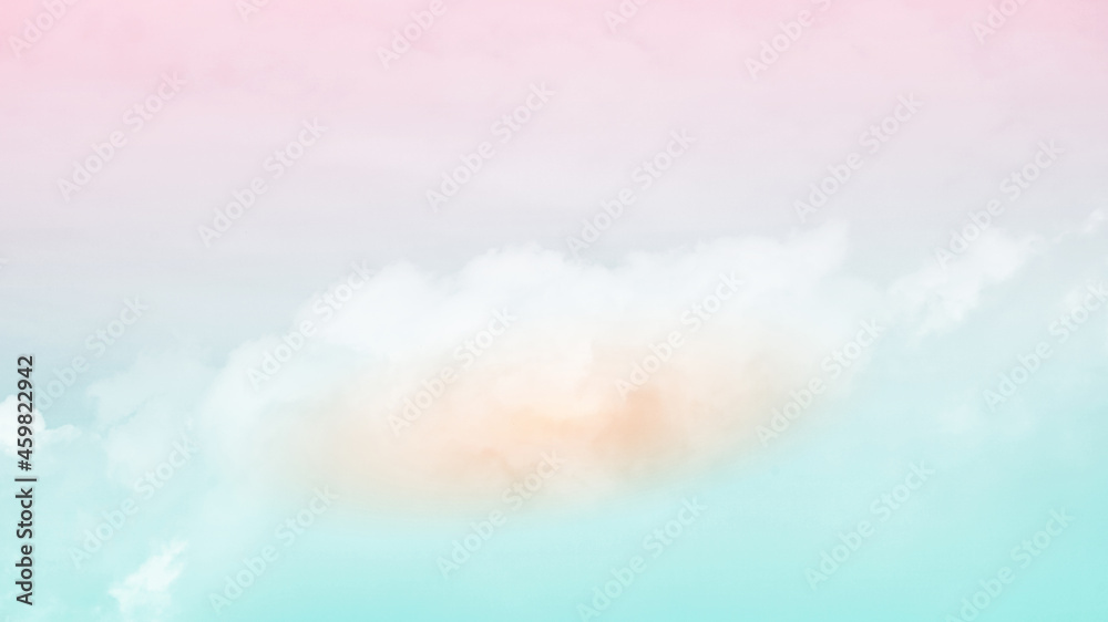 soft blurred artistic cloudy sky with pastel gradient color, nature abstract background soft blurred artistic cloudy sky with pastel gradient color, nature abstract background