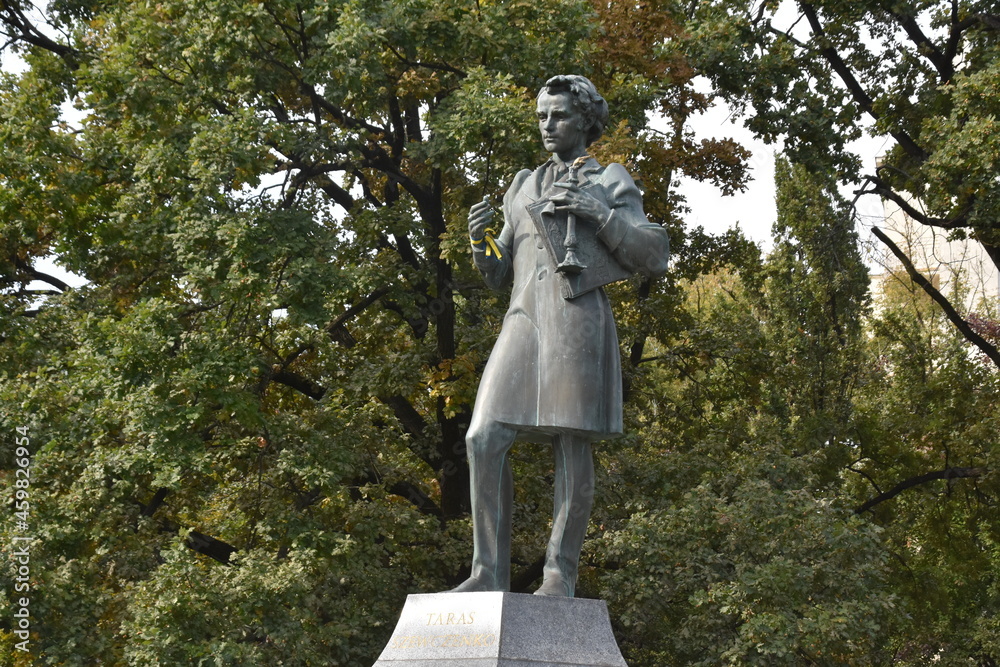 Taras Shevchenko - political activist. National hero of Ukraine Taras Shevchenko - political activist. National hero of Ukraine