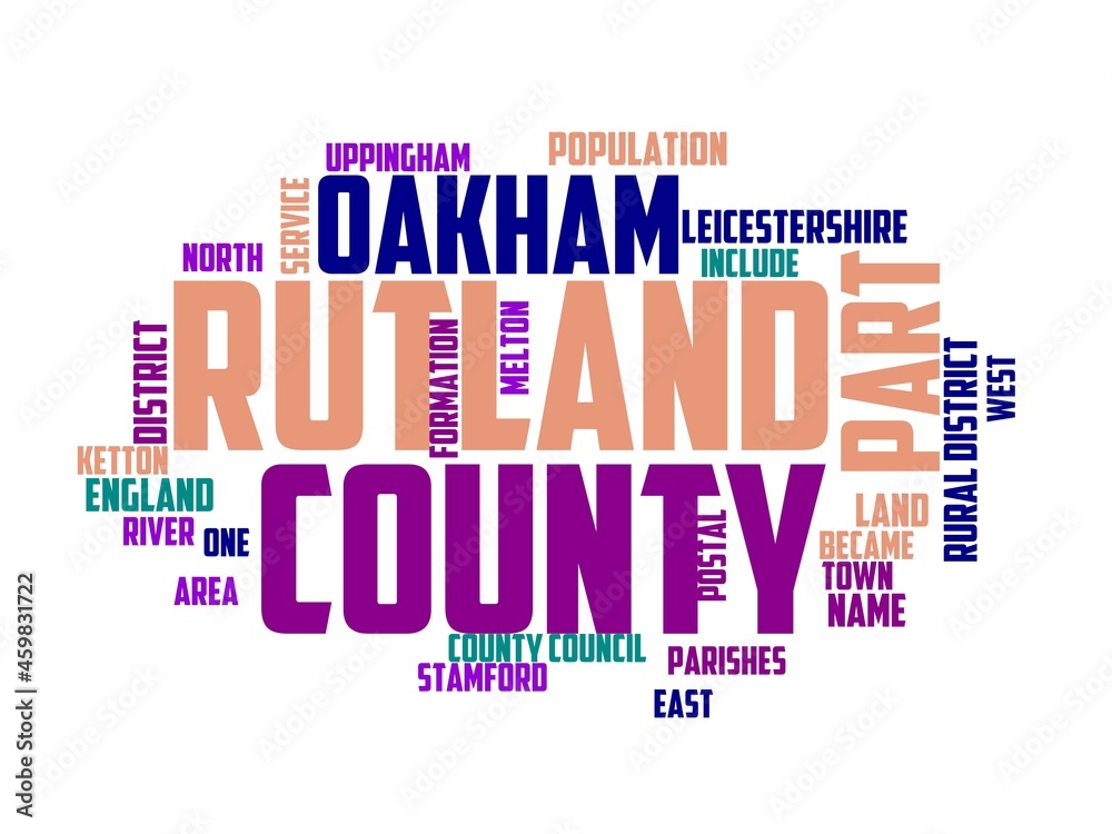 rutland wordcloud concept, wordart, rutland wordcloud concept, wordart,