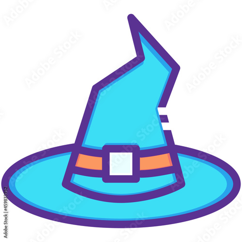 Witch Hat Icon