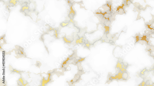 Gold marble texture background