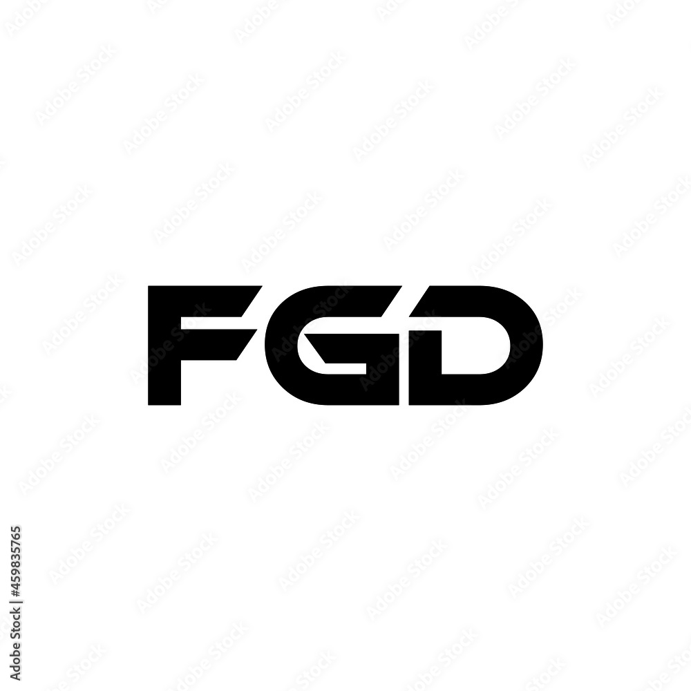FGD letter logo design with white background in illustrator, vector logo modern alphabet font overlap style. calligraphy designs for logo, Poster, Invitation, etc. FGD letter logo design with white background in illustrator, vector logo modern alphabet font overlap style. calligraphy designs for logo, Poster, Invitation, etc.