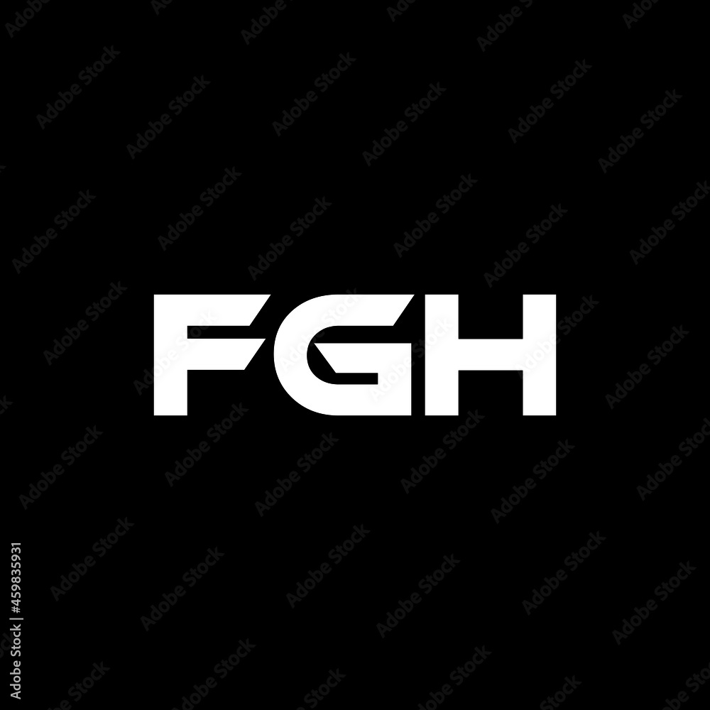 FGH letter logo design with black background in illustrator, vector logo modern alphabet font overlap style. calligraphy designs for logo, Poster, Invitation, etc. FGH letter logo design with black background in illustrator, vector logo modern alphabet font overlap style. calligraphy designs for logo, Poster, Invitation, etc.