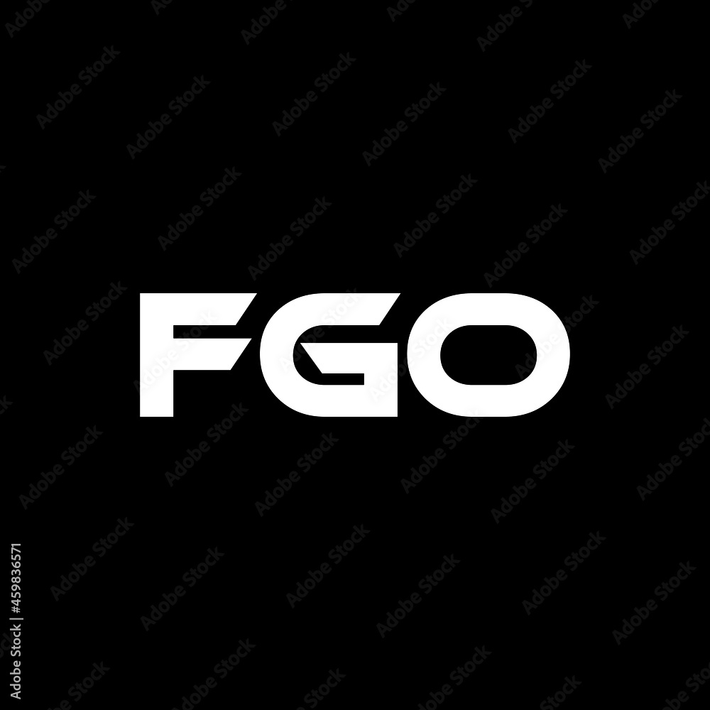 FGO letter logo design with black background in illustrator, vector logo modern alphabet font overlap style. calligraphy designs for logo, Poster, Invitation, etc. FGO letter logo design with black background in illustrator, vector logo modern alphabet font overlap style. calligraphy designs for logo, Poster, Invitation, etc.