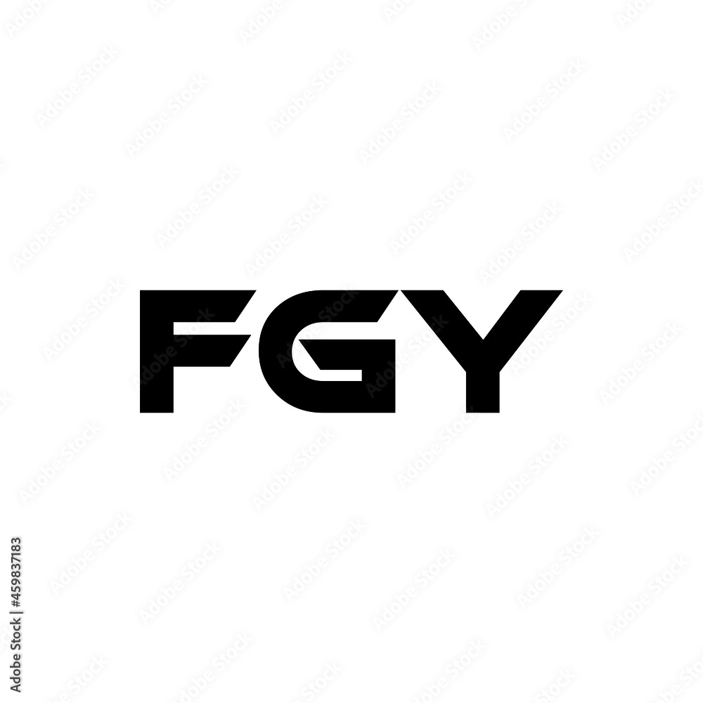 FGY letter logo design with white background in illustrator, vector logo modern alphabet font overlap style. calligraphy designs for logo, Poster, Invitation, etc. FGY letter logo design with white background in illustrator, vector logo modern alphabet font overlap style. calligraphy designs for logo, Poster, Invitation, etc.