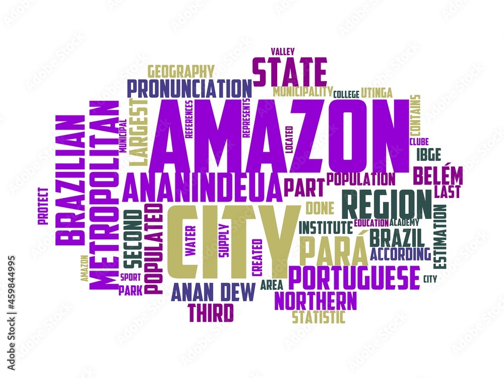 ananindeua wordcloud concept, wordart, ananindeua,brazil,background,city,symbol ananindeua wordcloud concept, wordart, ananindeua,brazil,background,city,symbol