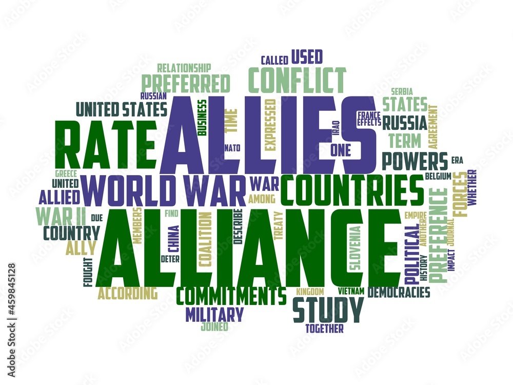 alliance wordcloud concept, wordart, business,partnership,cooperation,alliance,teamwork alliance wordcloud concept, wordart, business,partnership,cooperation,alliance,teamwork