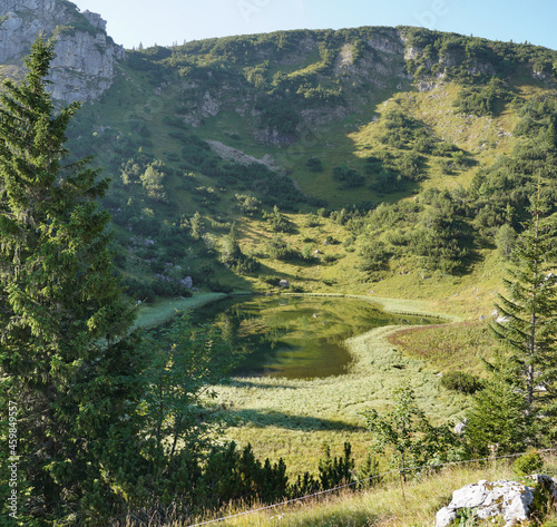 Wanderung Maximiliansweg - Gleishang - Soinsee photo