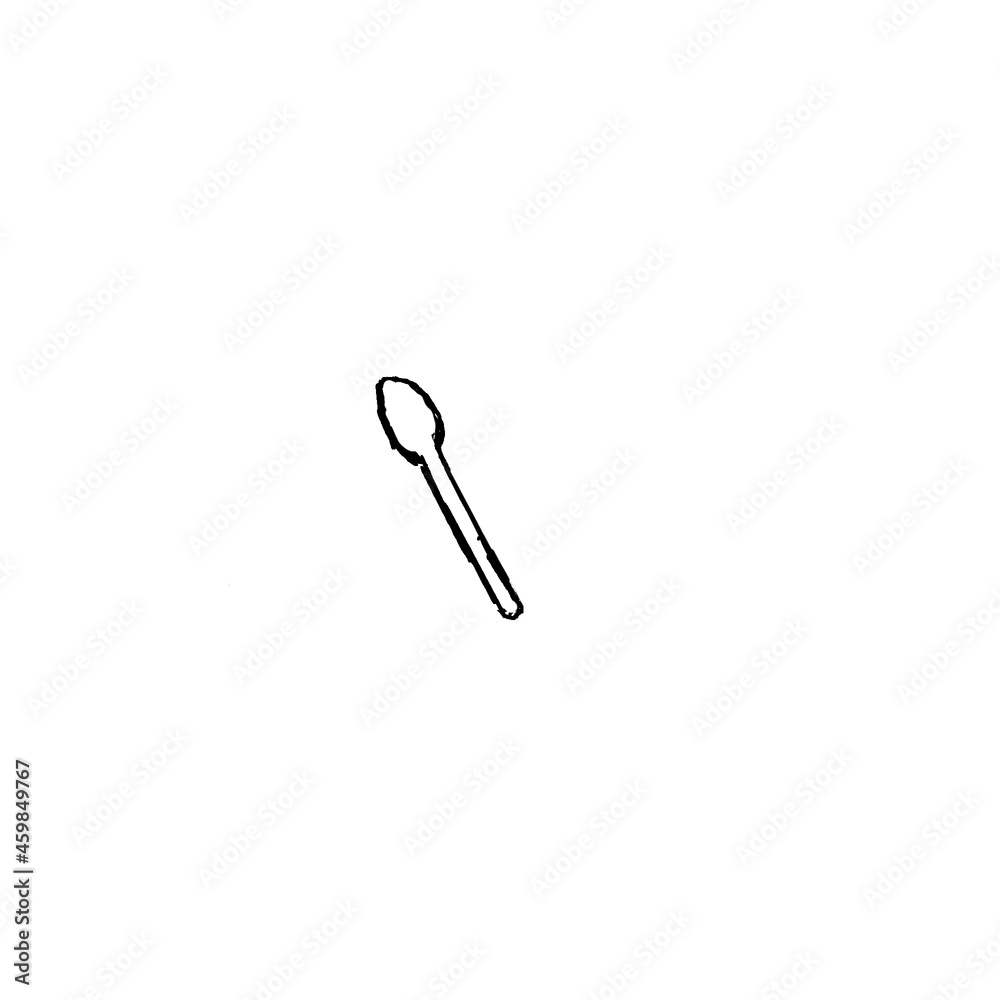 spoon (sketch) spoon (sketch)