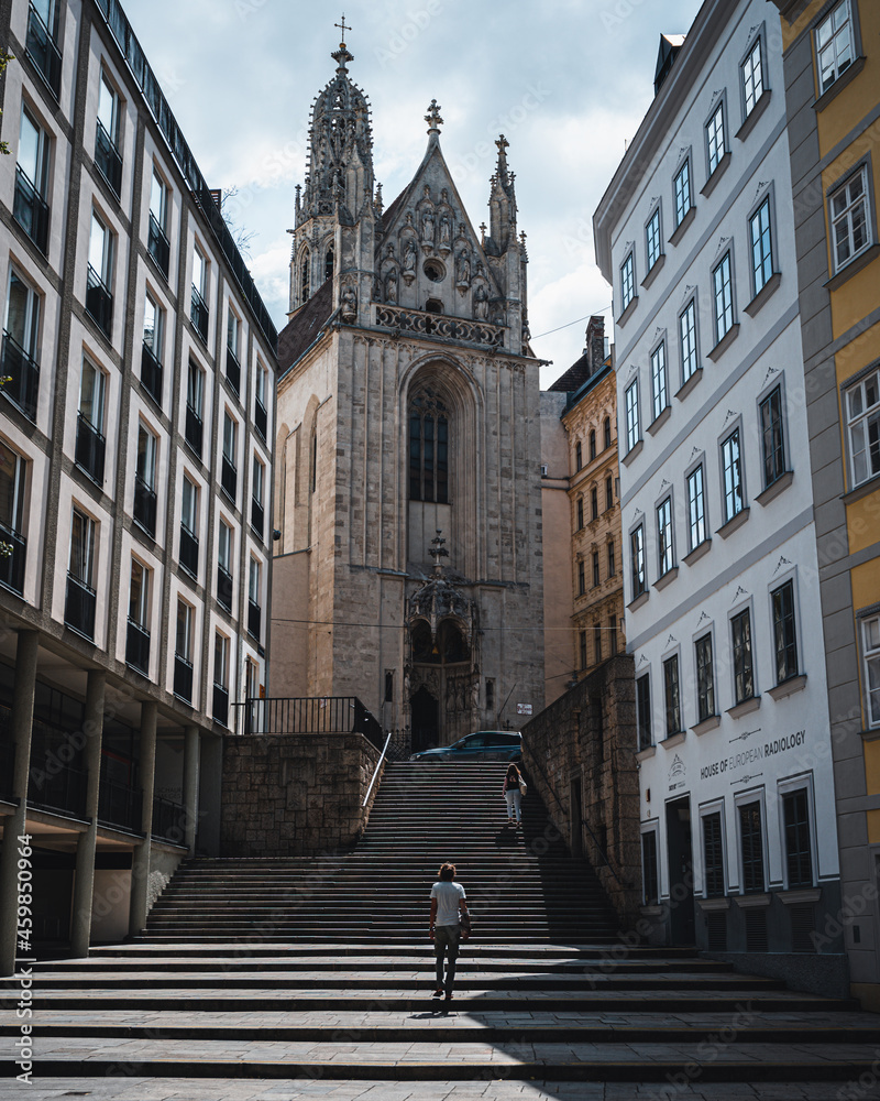 Obraz premium Wien Austria