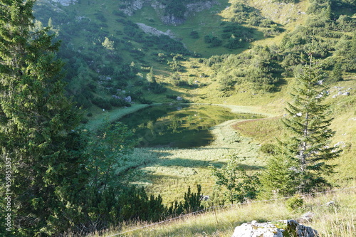 Wanderung Maximiliansweg - Gleishang - Soinsee photo