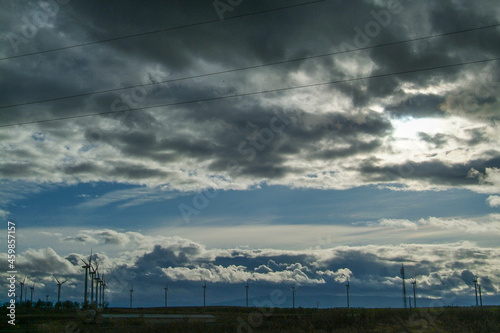 Paisaje Riojano en invierno