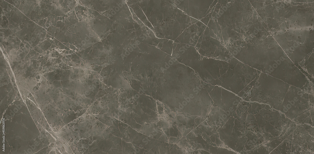 Obraz premium dark marble stone