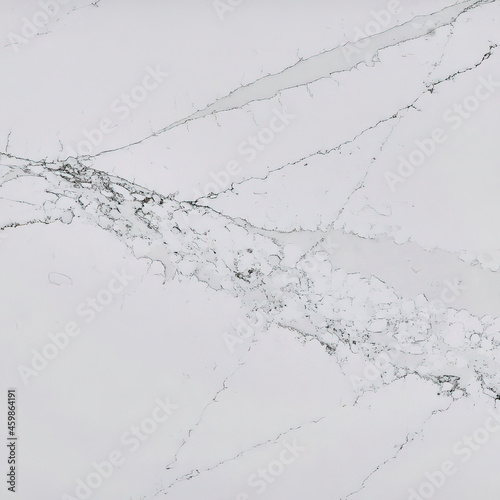white marble with black veins
