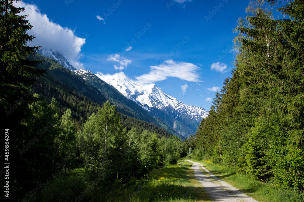 Chamonix Mont Blanc 