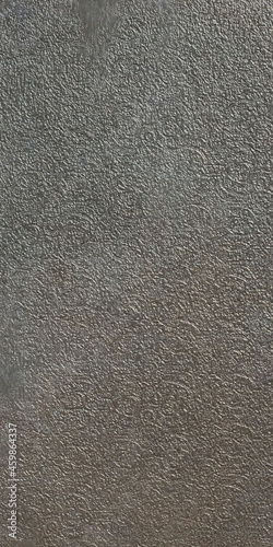 relief metal surface