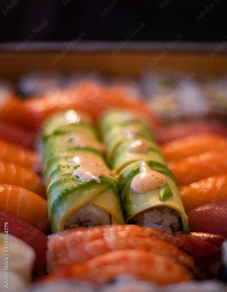sushis sushis