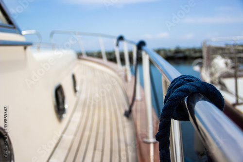 Boat Rope