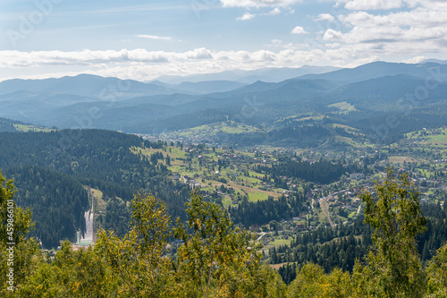 air, beautiful, carpathian, carpathians, cloud, clouds, country, countryside, day, downhill, ecological, environment, europe, evergreen, fog, forest, green, hike, hills, holiday, inspiring, karpaty, l