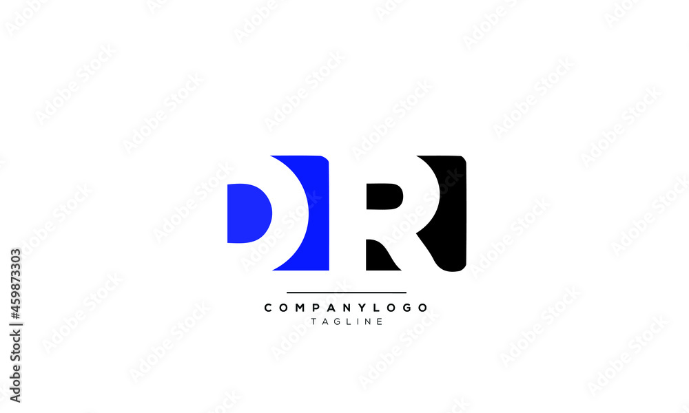 Obraz premium Alphabet Initial Letter Monogram Icon Logo vector illustration abstract web character logotype initials icon badge business brand