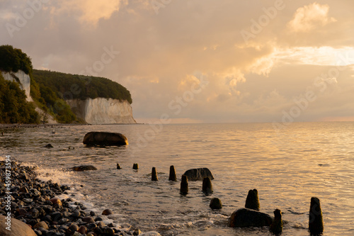 Obraz na płótnie National Park Jasmund, Insel Rügen, Deutschland, 2021
Sonnenaufgang w salonie