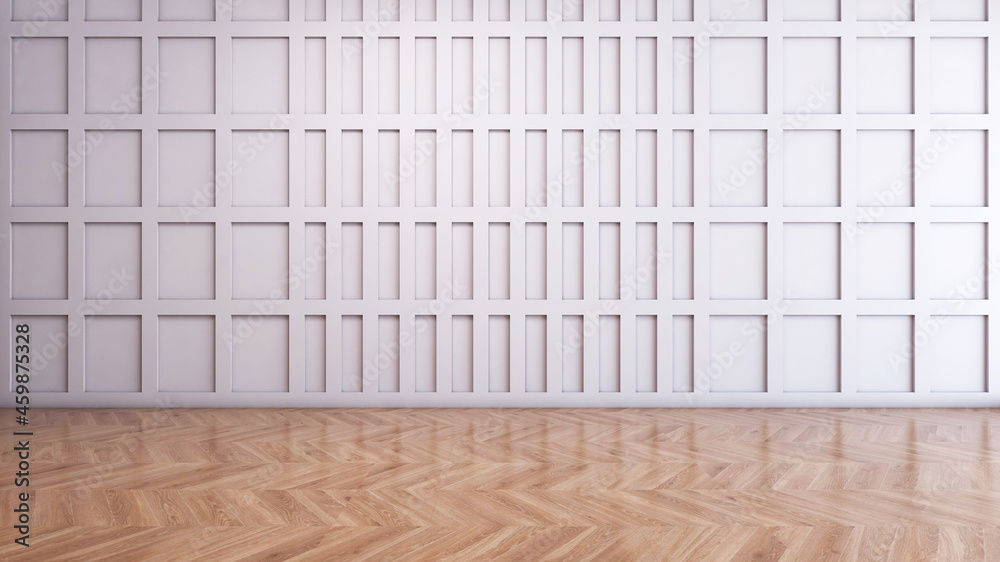 Empty room with Wall Background. 3D illustration, 3D rendering
Empty room with Wall Background. 3D illustration, 3D rendering