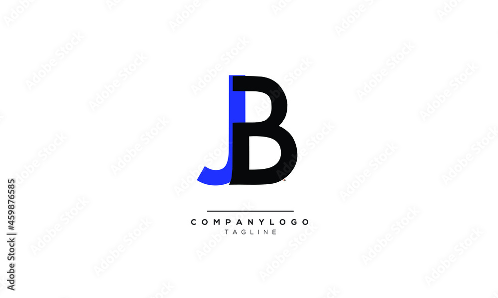 Alphabet Initial Letter Monogram Icon Logo vector illustration abstract  web character logotype 
initials icon badge business brand