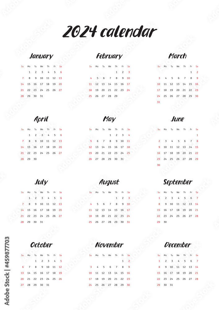 20×30 Wall Calendar 2024 Ebony Carolina 20×30 Wall Calendar 2024 Ebony Carolina