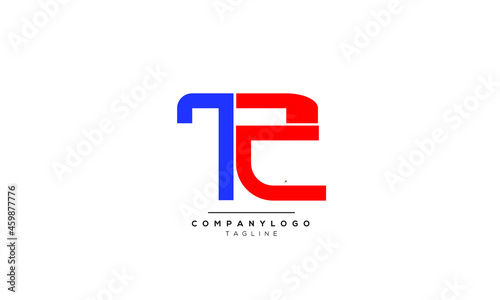 Alphabet Initial Letter Monogram Icon Logo vector illustration abstract  web character logotype 
initials icon badge business brand