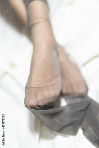 legs of a person