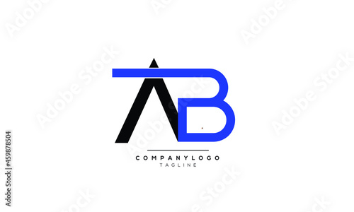 Alphabet Initial Letter Monogram Icon Logo vector illustration abstract  web character logotype 
initials icon badge business brand