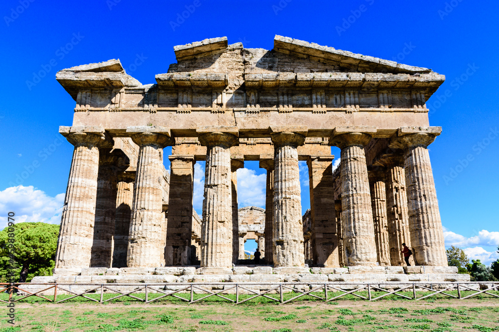 ancient greek temple