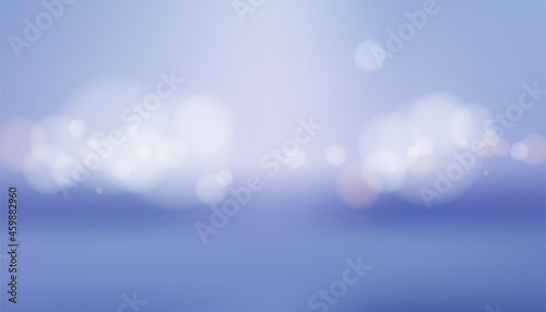 abstract background with blur light