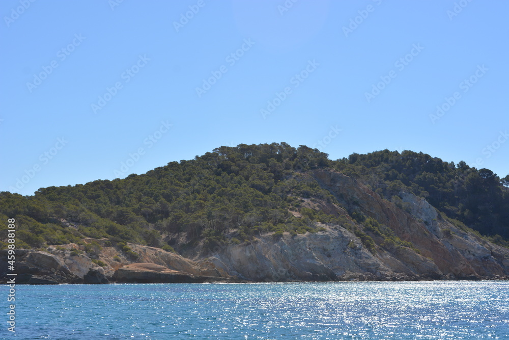Mallorca vom Wasser aus