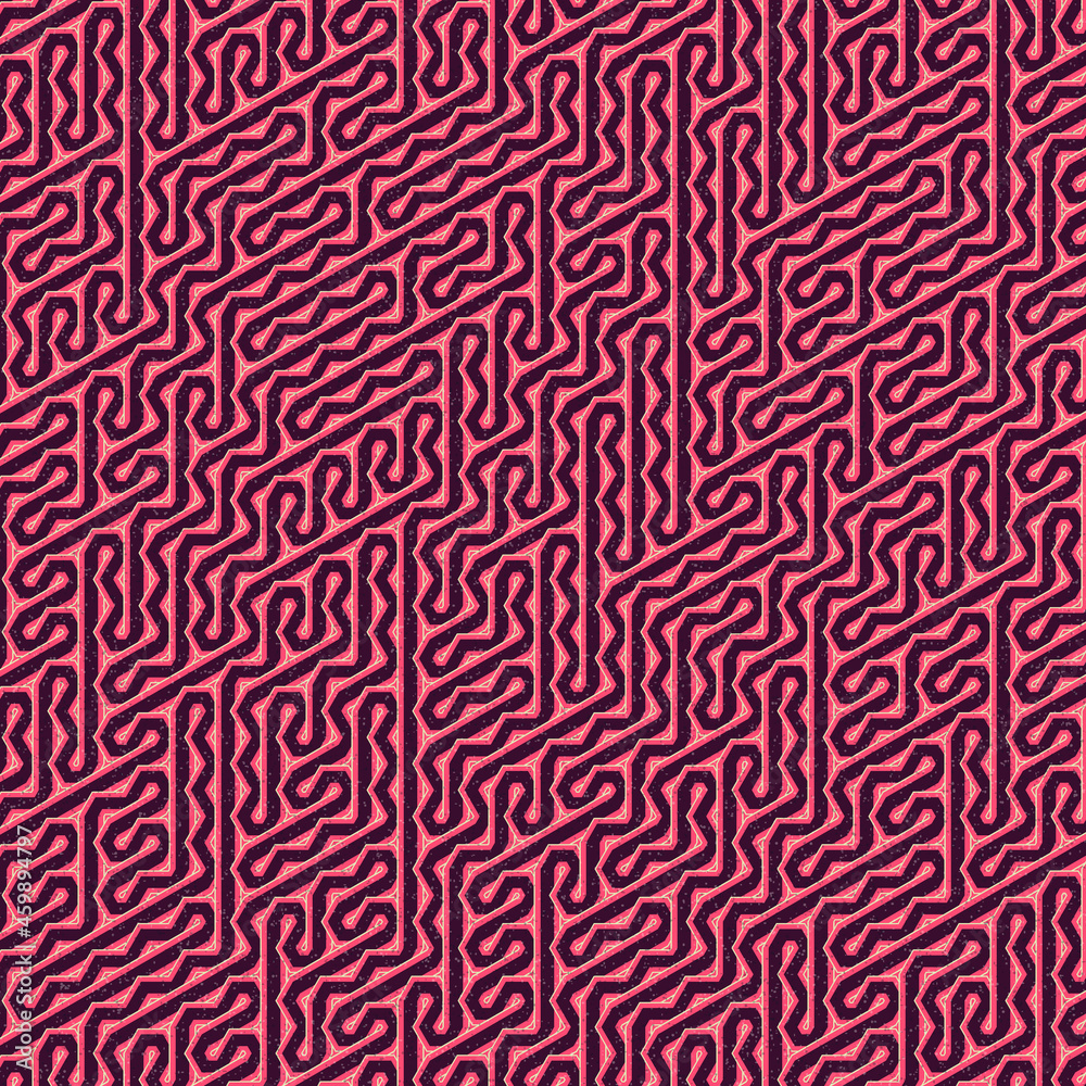 Colour Hexagon Tile Connection art background design illustration Colour Hexagon Tile Connection art background design illustration