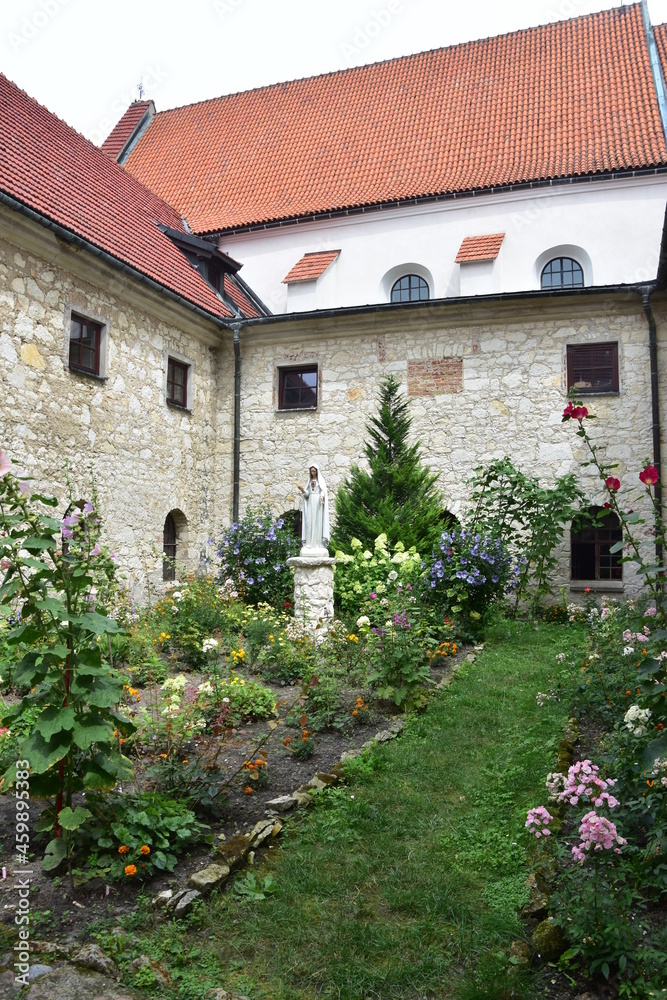 Klasztor Reformatów i kościół Kazimierz Dolny 