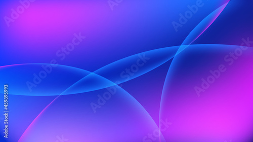 pink and blue gradient abstract background. vector illustration