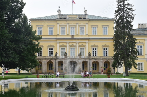 Pałac Czartoryskich Puławy