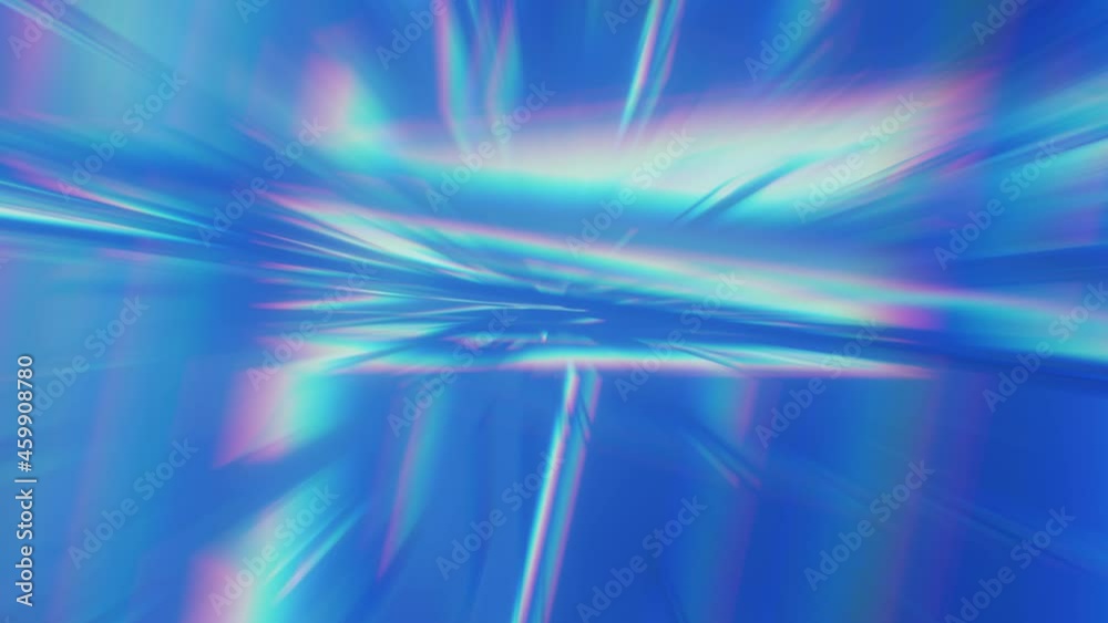 background glass geometric shape line blocks abstract dynamic looping render 3d