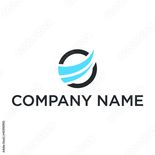 Free Download Financial logo design - GFXLoad