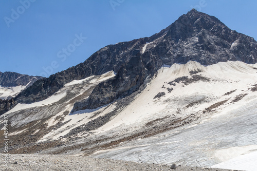 Stubai Glacier