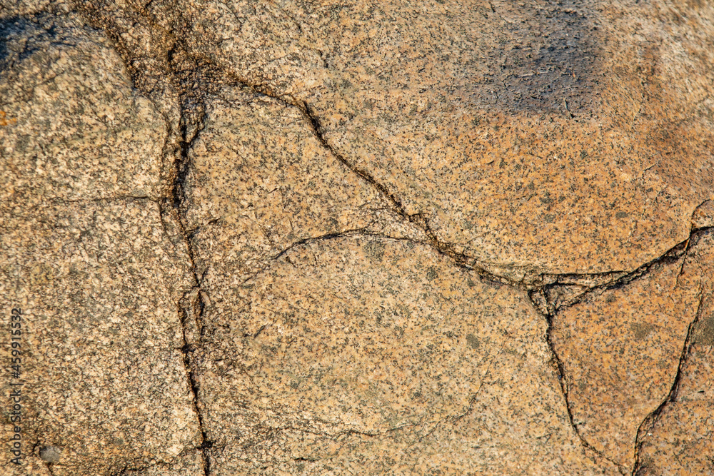 Obraz premium Rochers en Bretagne, texture