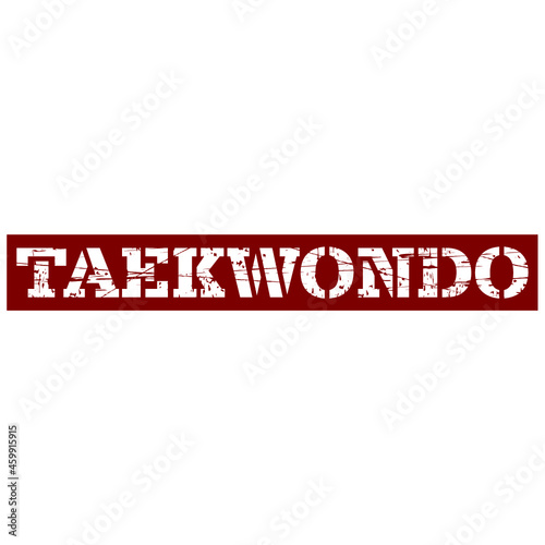 Taekwondo