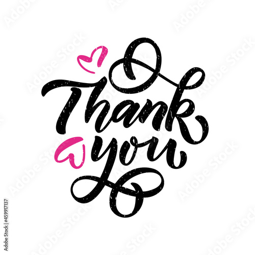 Hand sketched thank you lettering templates. Handwritten inspirational quotes thank you. Hand drawn motivational quote. Thank you lettering sign. Hand drawn motivational text. Thank you logotype