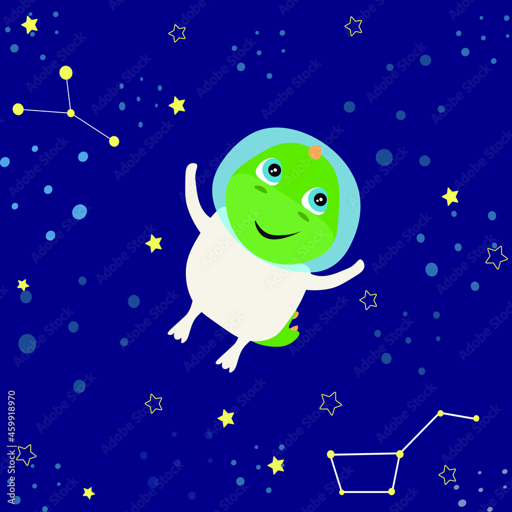 crocodile in space crocodile in space