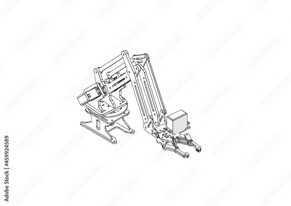 Robotic Arm Robotic Arm